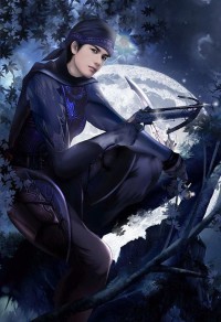 吸血鬼公主夏綠蒂（futa）