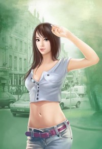 少女的